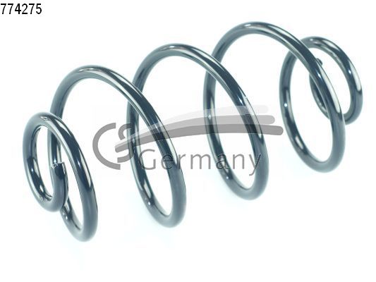 CS Germany 14.774.275 Fahrwerksfeder Hinterachse für OPEL VAUXHALL