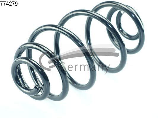 CS Germany 14.774.279 Fahrwerksfeder Hinterachse für OPEL VAUXHALL