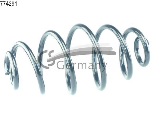 CS Germany 14.774.291 Fahrwerksfeder Hinterachse für OPEL VAUXHALL