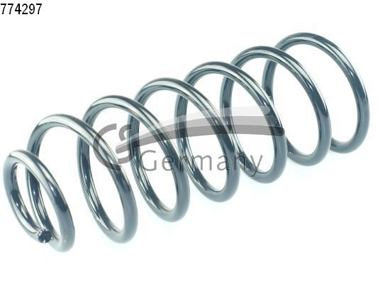 CS Germany 14.774.297 Fahrwerksfeder Hinterachse für OPEL VAUXHALL