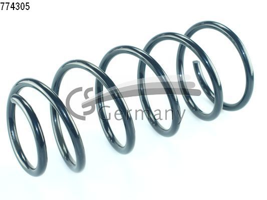 CS Germany 14.774.305 Fahrwerksfeder Vorderachse für OPEL VAUXHALL
