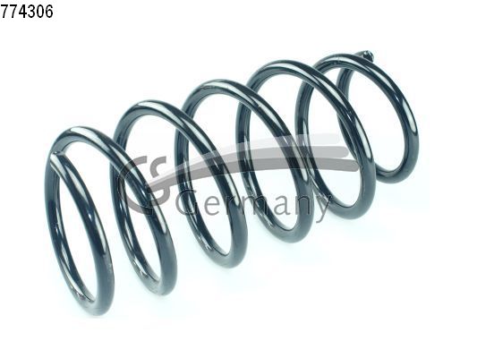 CS Germany 14.774.306 Fahrwerksfeder Vorderachse für OPEL VAUXHALL