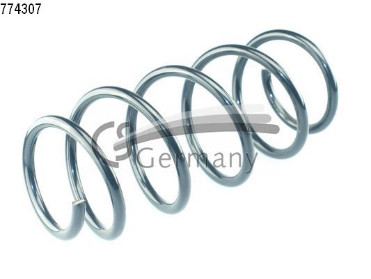 CS Germany 14.774.307 Fahrwerksfeder Vorderachse für OPEL VAUXHALL