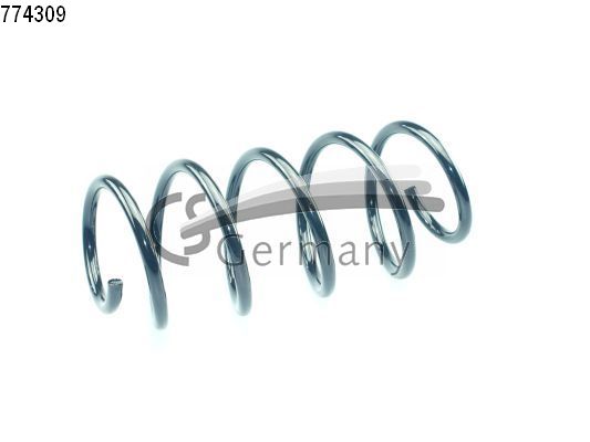CS Germany 14.774.309 Fahrwerksfeder Vorderachse für OPEL VAUXHALL
