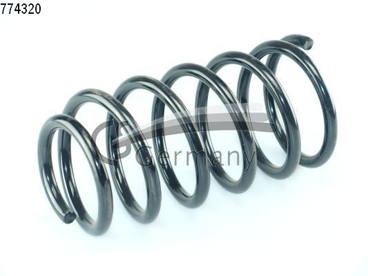 CS Germany 14.774.320 Fahrwerksfeder Vorderachse für OPEL VAUXHALL