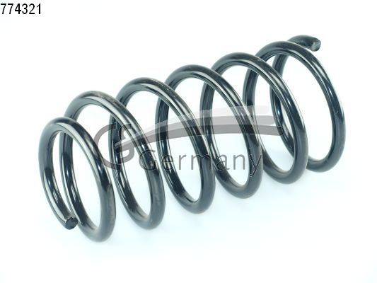 CS Germany 14.774.321 Fahrwerksfeder Vorderachse für OPEL VAUXHALL