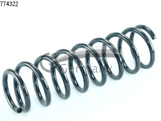 CS Germany 14.774.322 Fahrwerksfeder Vorderachse für OPEL VAUXHALL