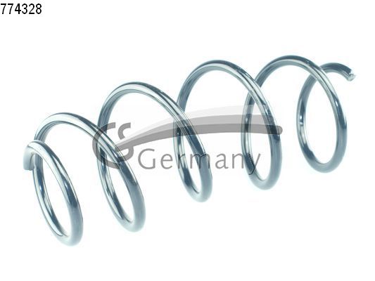 CS Germany 14.774.328 Fahrwerksfeder Vorderachse für OPEL VAUXHALL