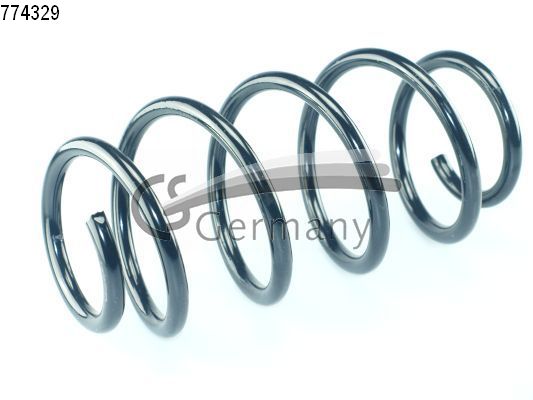 CS Germany 14.774.329 Fahrwerksfeder Vorderachse für OPEL VAUXHALL