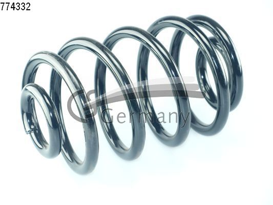 CS Germany 14.774.332 Fahrwerksfeder Hinterachse für OPEL VAUXHALL