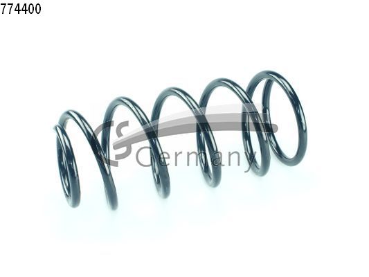 CS Germany 14.774.400 Fahrwerksfeder Vorderachse für OPEL VAUXHALL