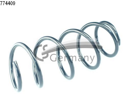 CS Germany 14.774.409 Fahrwerksfeder Vorderachse für OPEL VAUXHALL