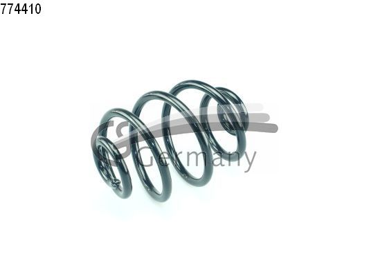 CS Germany 14.774.410 Fahrwerksfeder Hinterachse für OPEL VAUXHALL