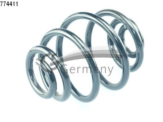 CS Germany 14.774.411 Fahrwerksfeder Hinterachse für OPEL VAUXHALL