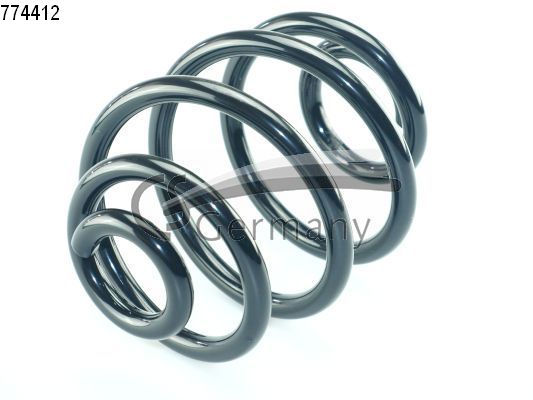 CS Germany 14.774.412 Fahrwerksfeder Hinterachse für OPEL VAUXHALL