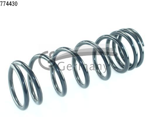 CS Germany 14.774.430 Fahrwerksfeder Hinterachse für OPEL VAUXHALL