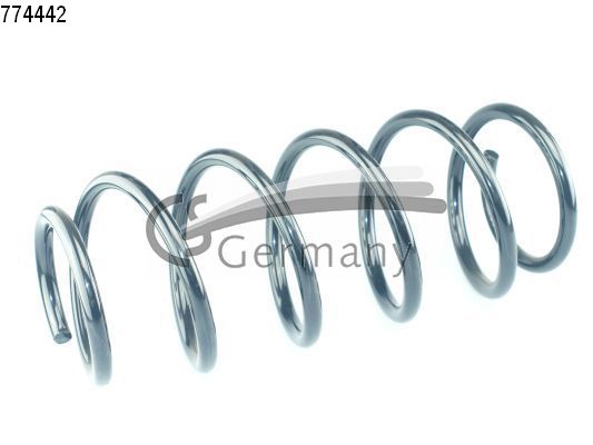 CS Germany 14.774.442 Fahrwerksfeder Vorderachse für OPEL VAUXHALL