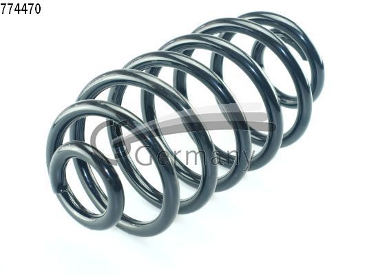 CS Germany 14.774.470 Fahrwerksfeder Hinterachse für OPEL VAUXHALL