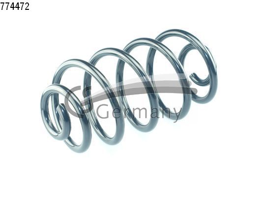 CS Germany 14.774.472 Fahrwerksfeder Hinterachse für OPEL VAUXHALL