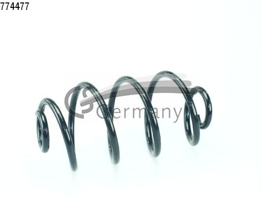 CS Germany 14.774.477 Fahrwerksfeder Hinterachse für OPEL VAUXHALL