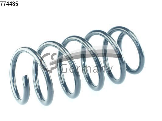 CS Germany 14.774.485 Fahrwerksfeder Vorderachse für OPEL VAUXHALL
