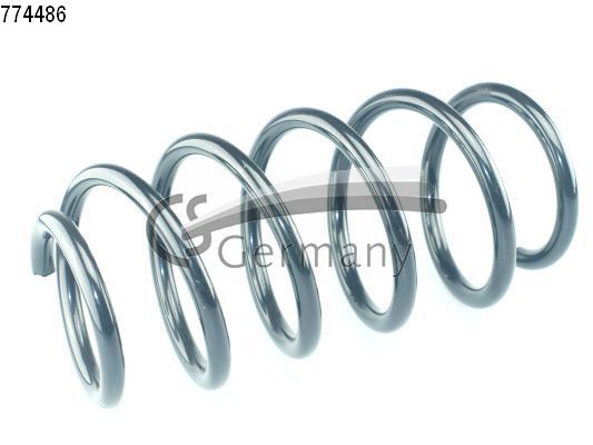 CS Germany 14.774.486 Fahrwerksfeder Vorderachse für OPEL VAUXHALL