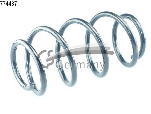 CS Germany 14.774.487 Fahrwerksfeder Vorderachse für OPEL VAUXHALL