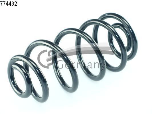 CS Germany 14.774.492 Fahrwerksfeder Hinterachse für OPEL SAAB VAUXHALL