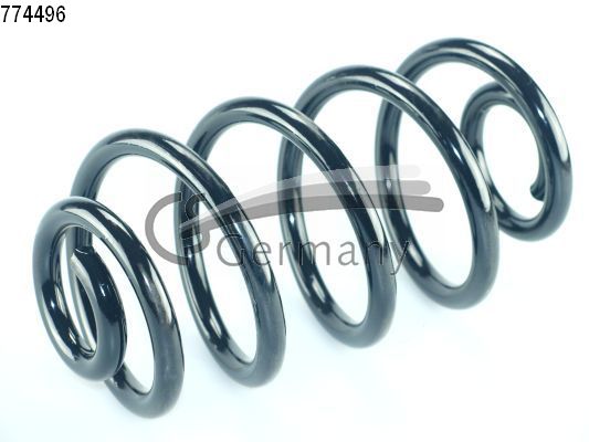 CS Germany 14.774.496 Fahrwerksfeder Hinterachse für OPEL VAUXHALL