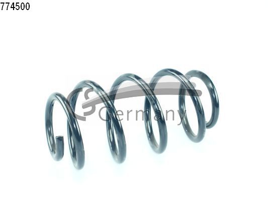 CS Germany 14.774.500 Fahrwerksfeder Vorderachse für OPEL VAUXHALL