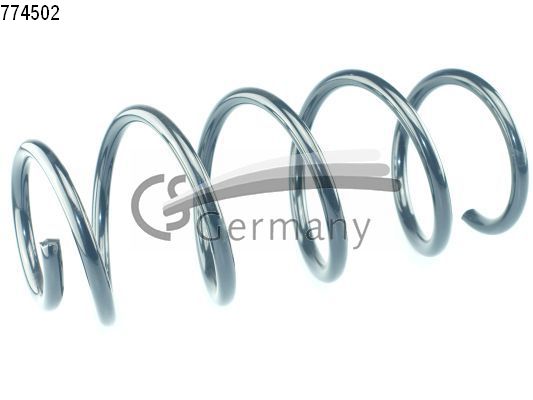 CS Germany 14.774.502 Fahrwerksfeder Vorderachse für OPEL VAUXHALL