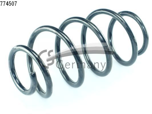 CS Germany 14.774.507 Fahrwerksfeder Vorderachse für OPEL SAAB VAUXHALL
