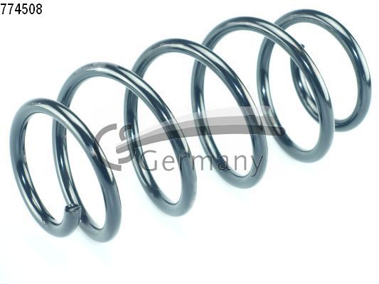 CS Germany 14.774.508 Fahrwerksfeder Vorderachse für OPEL VAUXHALL