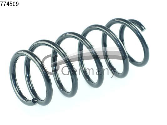 CS Germany 14.774.509 Fahrwerksfeder Vorderachse für OPEL
