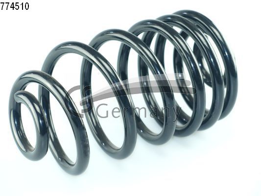 CS Germany 14.774.510 Fahrwerksfeder Hinterachse für OPEL VAUXHALL