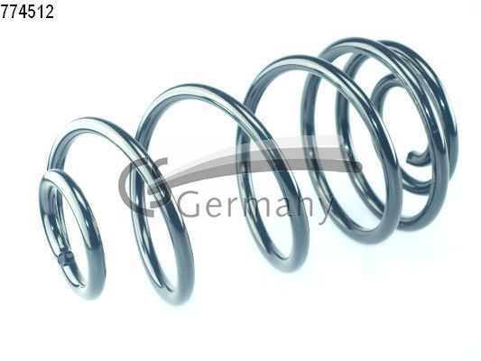 CS Germany 14.774.512 Fahrwerksfeder Hinterachse für OPEL VAUXHALL