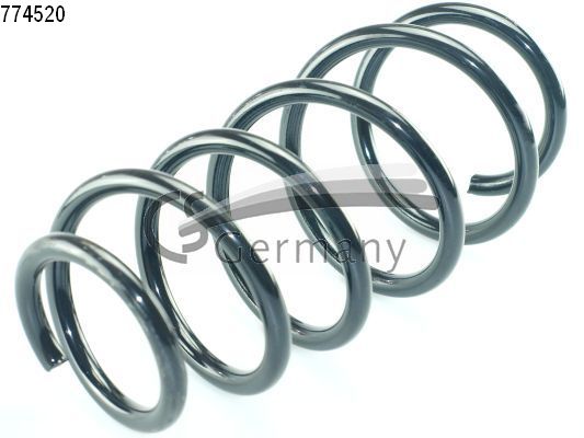 CS Germany 14.774.520 Fahrwerksfeder Vorderachse für OPEL VAUXHALL