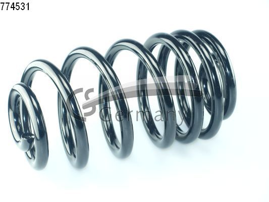 CS Germany 14.774.531 Fahrwerksfeder Hinterachse für OPEL VAUXHALL