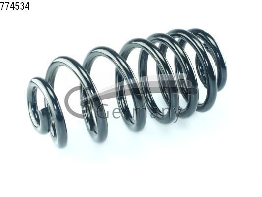 CS Germany 14.774.534 Fahrwerksfeder Hinterachse für OPEL VAUXHALL