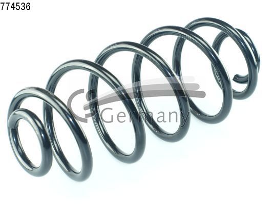CS Germany 14.774.536 Fahrwerksfeder Hinterachse für OPEL