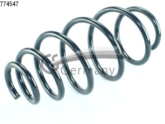 CS Germany 14.774.547 Fahrwerksfeder Vorderachse für OPEL VAUXHALL