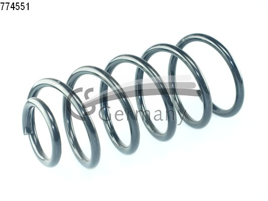 CS Germany 14.774.551 Fahrwerksfeder Hinterachse für OPEL VAUXHALL