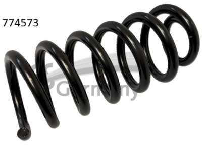 CS Germany 14.774.573 Fahrwerksfeder Hinterachse für OPEL VAUXHALL