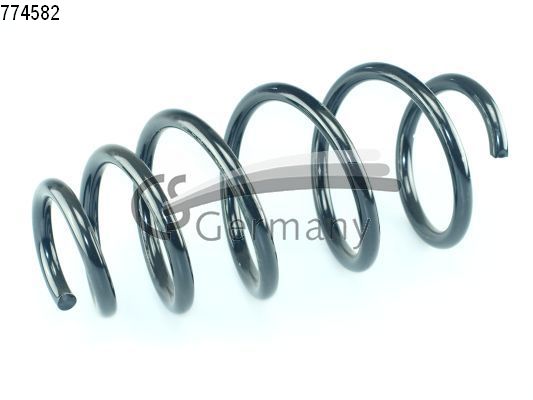 CS Germany 14.774.582 Fahrwerksfeder Vorderachse für OPEL VAUXHALL