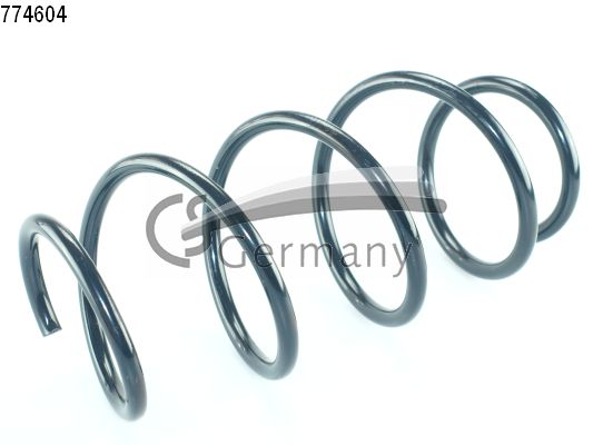 CS Germany 14.774.604 Fahrwerksfeder Vorderachse für OPEL VAUXHALL
