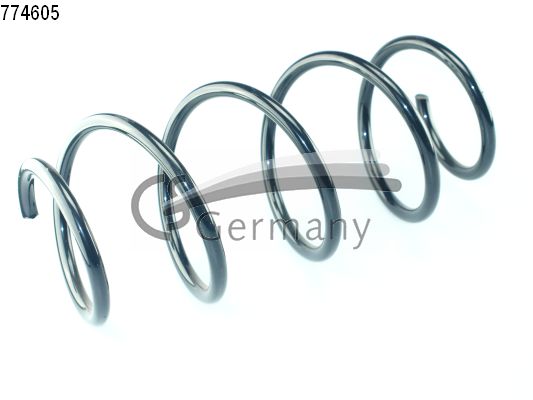 CS Germany 14.774.605 Fahrwerksfeder Vorderachse für OPEL VAUXHALL