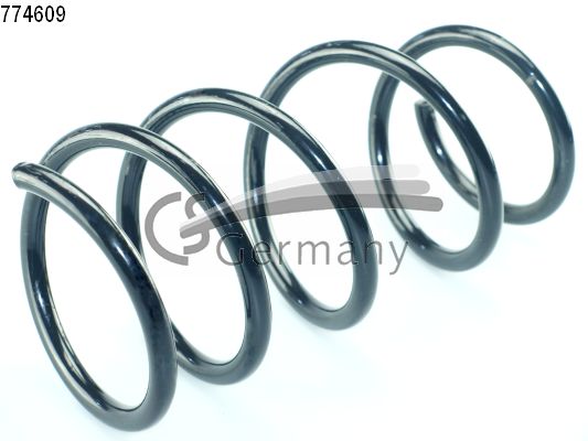 CS Germany 14.774.609 Fahrwerksfeder Vorderachse für OPEL VAUXHALL