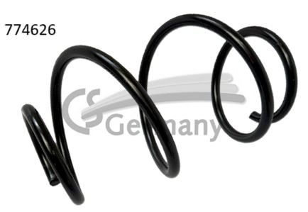 CS Germany 14.774.626 Fahrwerksfeder Vorderachse für OPEL VAUXHALL