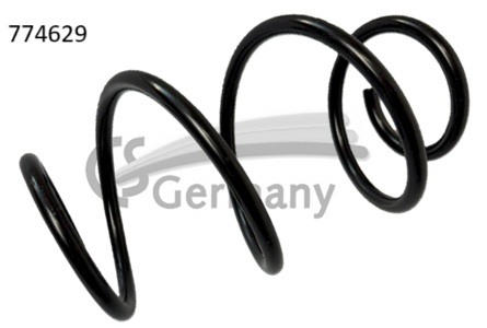 CS Germany 14.774.629 Fahrwerksfeder Vorderachse für OPEL VAUXHALL