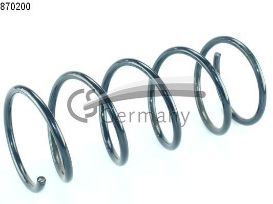 CS Germany 14.870.200 Fahrwerksfeder Vorderachse für AUSTIN